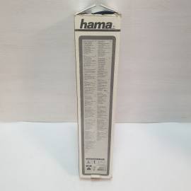 Штатив Hama Star 700 EF Digital 42.5 см - 125 см. Вмятина на ножке.. Картинка 6